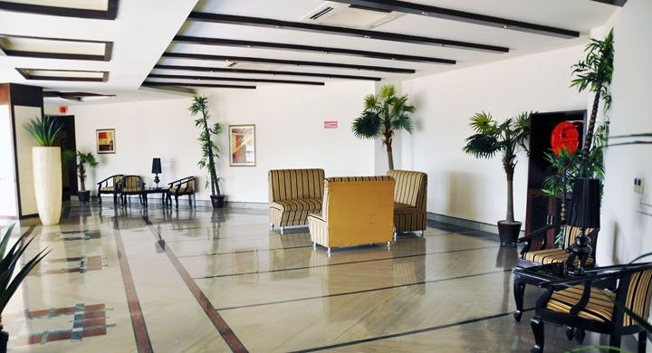 Hotel Ark Continental Rudrapur Kültér fotó